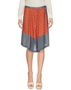 Юбка до колена Dries VAN Noten