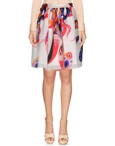 Юбка до колена Msgm