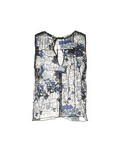 Топ без рукавов Msgm