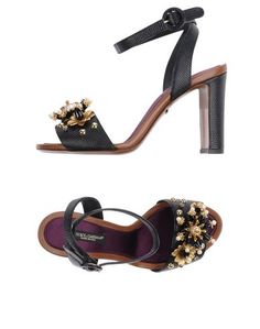 Сандалии Dolce & Gabbana