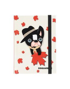 Записная книжка Dsquared2