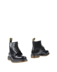 Полусапоги и высокие ботинки Dr Martens