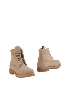 Полусапоги и высокие ботинки Timberland