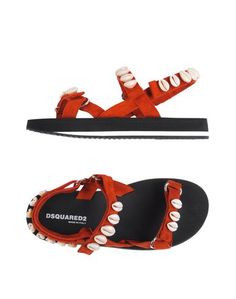 Сандалии Dsquared2