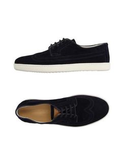 Низкие кеды и кроссовки Santoni