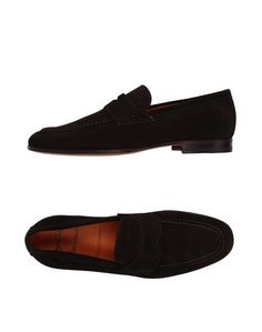 Мокасины Santoni