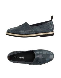 Мокасины Santoni