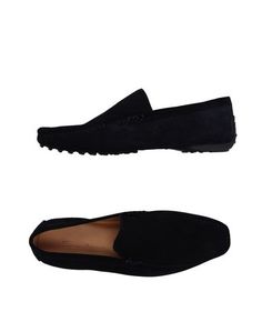 Мокасины Santoni