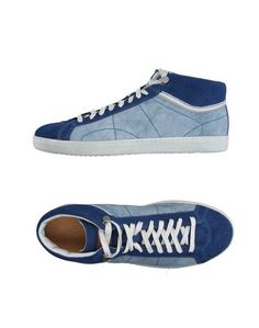 Высокие кеды и кроссовки Santoni