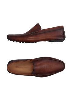 Мокасины Santoni