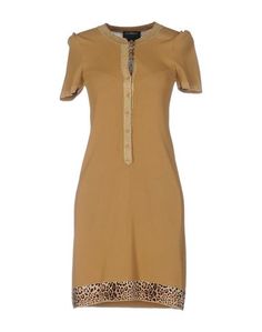 Короткое платье Class Roberto Cavalli