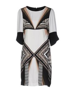 Короткое платье Class Roberto Cavalli