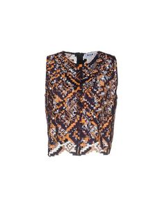 Топ без рукавов Msgm