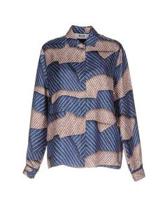 Pубашка Msgm