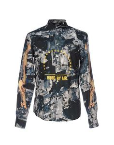 Pубашка HBA Hood BY AIR