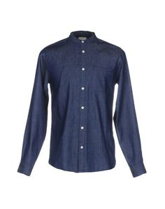 Джинсовая рубашка Selected Homme