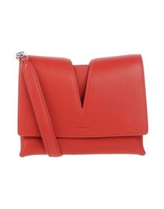 Сумка через плечо JIL Sander
