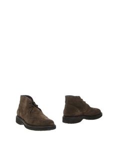 Полусапоги и высокие ботинки Hogan