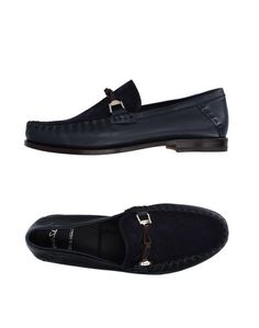 Мокасины Santoni