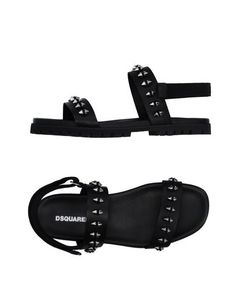Сандалии Dsquared2