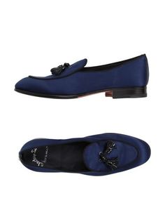 Мокасины Santoni