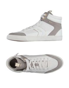 Высокие кеды и кроссовки Geox