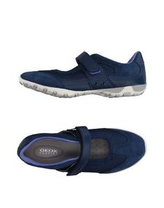 Низкие кеды и кроссовки Geox