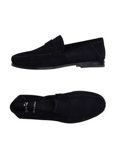 Мокасины Santoni