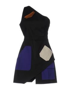 Короткое платье Msgm