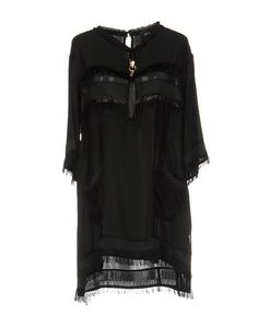 Короткое платье Class Roberto Cavalli