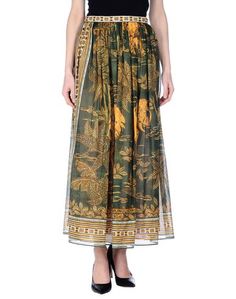 Длинная юбка Valentino