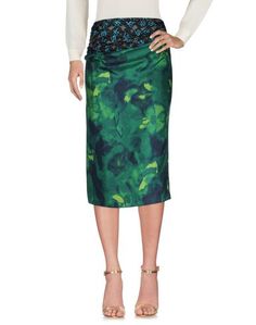 Юбка длиной 3/4 Dries VAN Noten