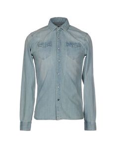 Джинсовая рубашка Scotch & Soda