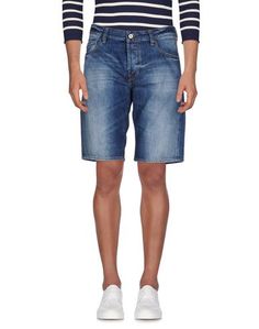 Джинсовые бермуды Uniform