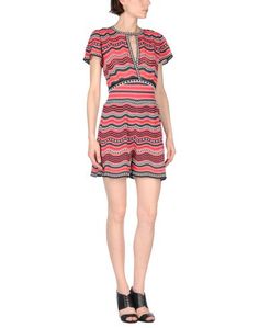 Комбинезоны без бретелей M Missoni