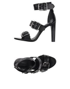 Сандалии Alexander Wang