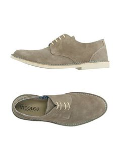 Обувь на шнурках Vicolo8