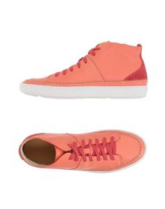 Высокие кеды и кроссовки Santoni