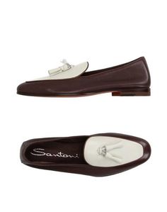 Мокасины Santoni