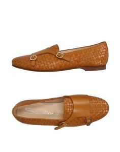 Мокасины Santoni