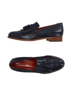 Мокасины Santoni