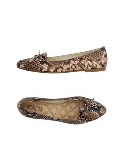 Мокасины Michael Kors