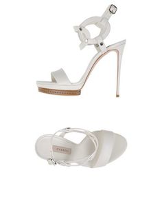 Сандалии Casadei