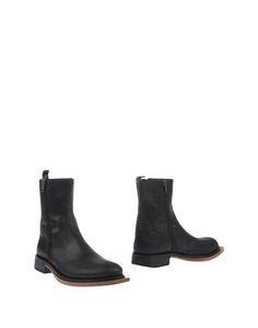 Полусапоги и высокие ботинки ANN Demeulemeester