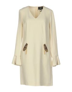 Короткое платье Class Roberto Cavalli