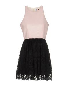 Короткое платье Msgm