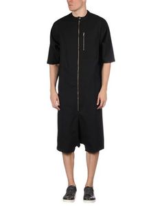 Комбинезоны без бретелей Rick Owens