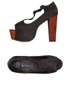 Сандалии Jeffrey Campbell