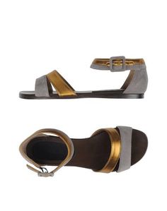 Сандалии Marni