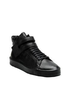Высокие кеды и кроссовки JIL Sander
